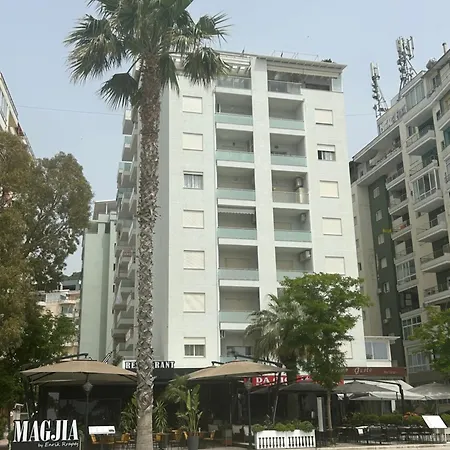 Lejlighed Stefanos Lungomare Vlorë
