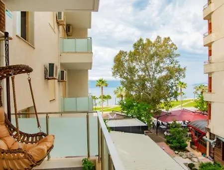 Stefanos Lungomare Apartament Wlora