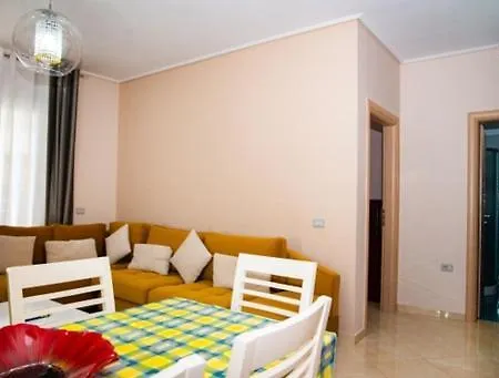 公寓 Stefanos Lungomare Vlorë